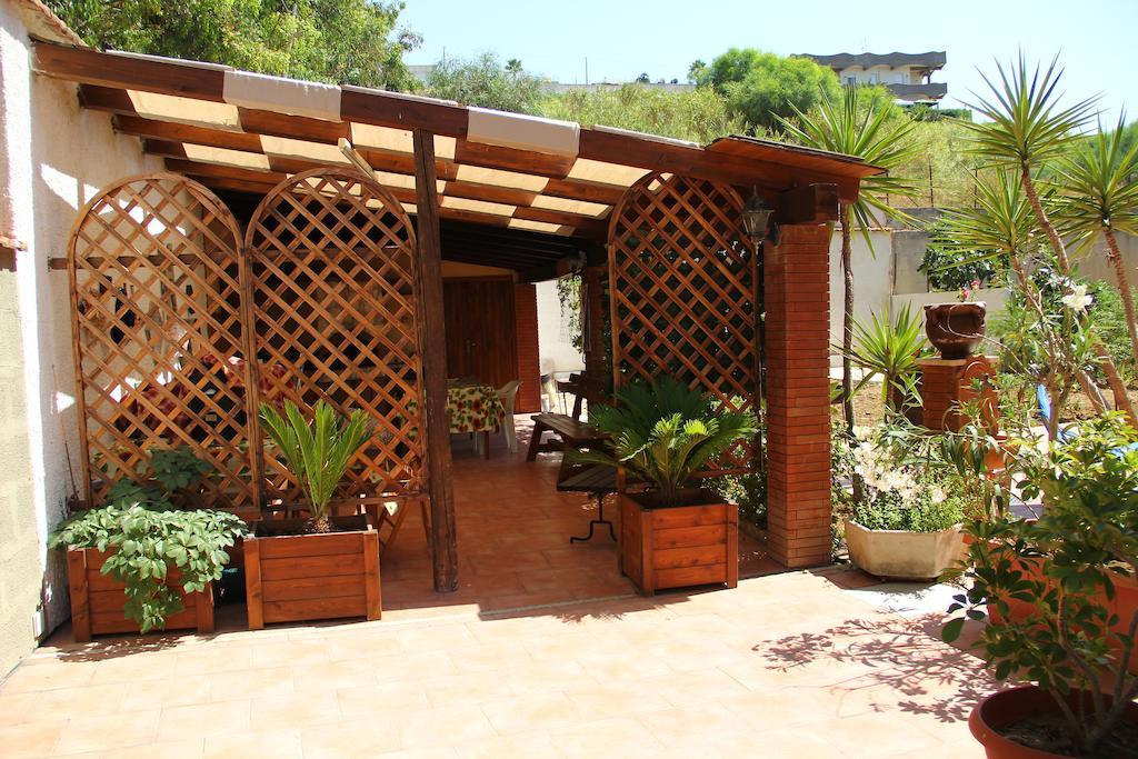 Casevacanza Soleluna Apartment Alcamo Marina Exterior photo